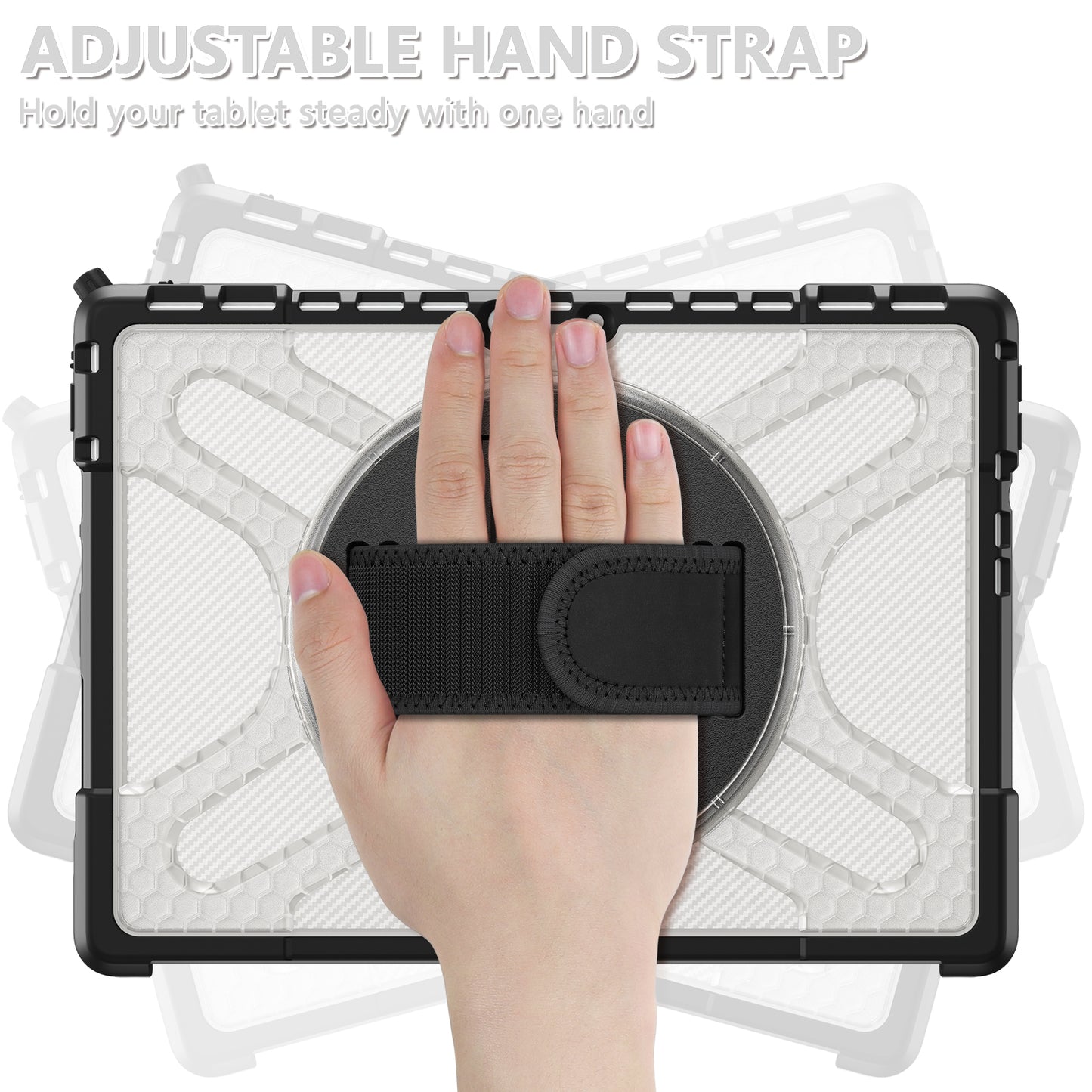 Loop Beer Heavy Duty Hybrid Surface Pro 8 Case