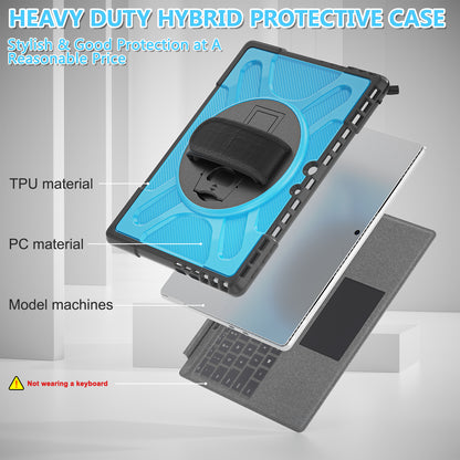 Loop Beer Microsoft Surface Pro 10 Case Multi Protection Stable Stand