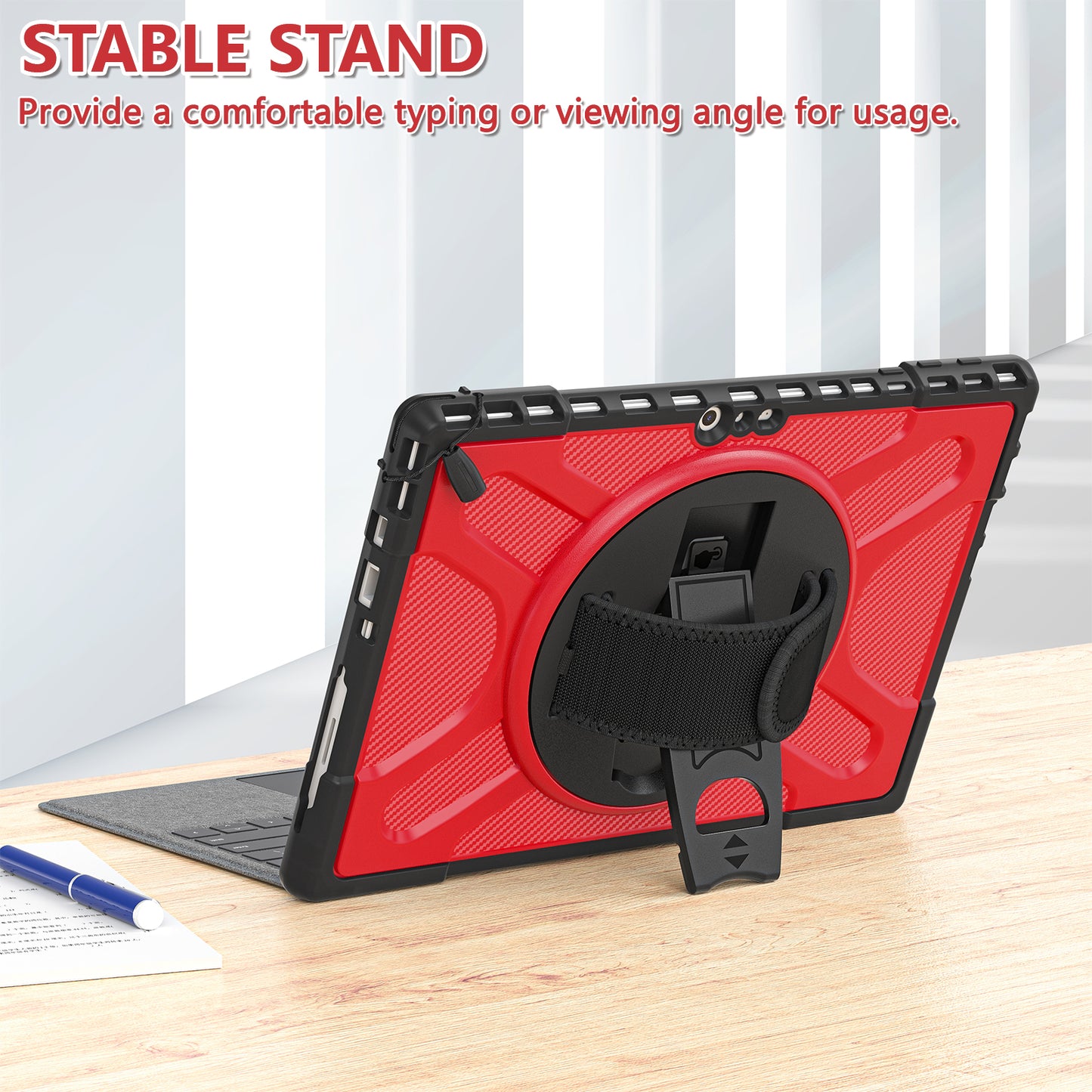 Loop Beer Heavy Duty Hybrid Surface Pro 6 Case