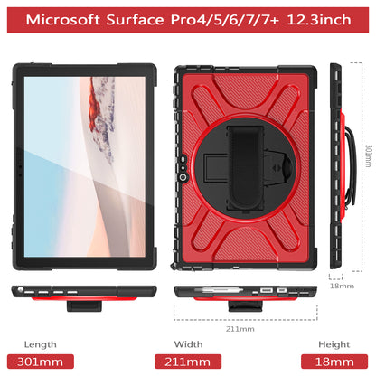 Loop Beer Heavy Duty Hybrid Surface Pro 6 Case