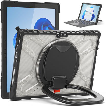 Jacket Beer Hybrid Handle Grip Surface Pro 5 Case