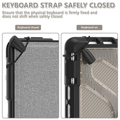 Jacket Beer Hybrid Handle Grip Surface Pro 8 Case