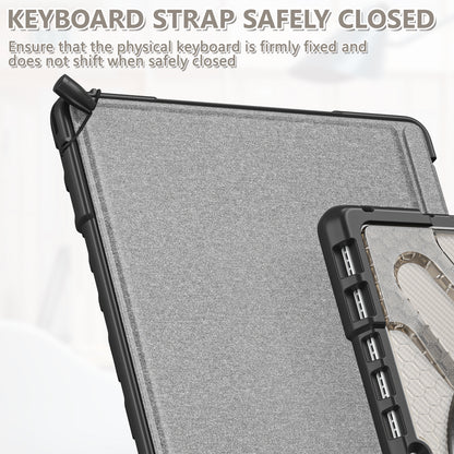 Jacket Beer Hybrid Handle Grip Surface Pro 8 Case