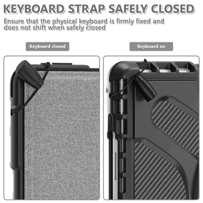 Jacket Beer Hybrid Handle Grip Surface Pro 11 Case