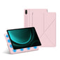 Magnetic Transformation Stand Leather Samsung Galaxy Tab S7+ Case