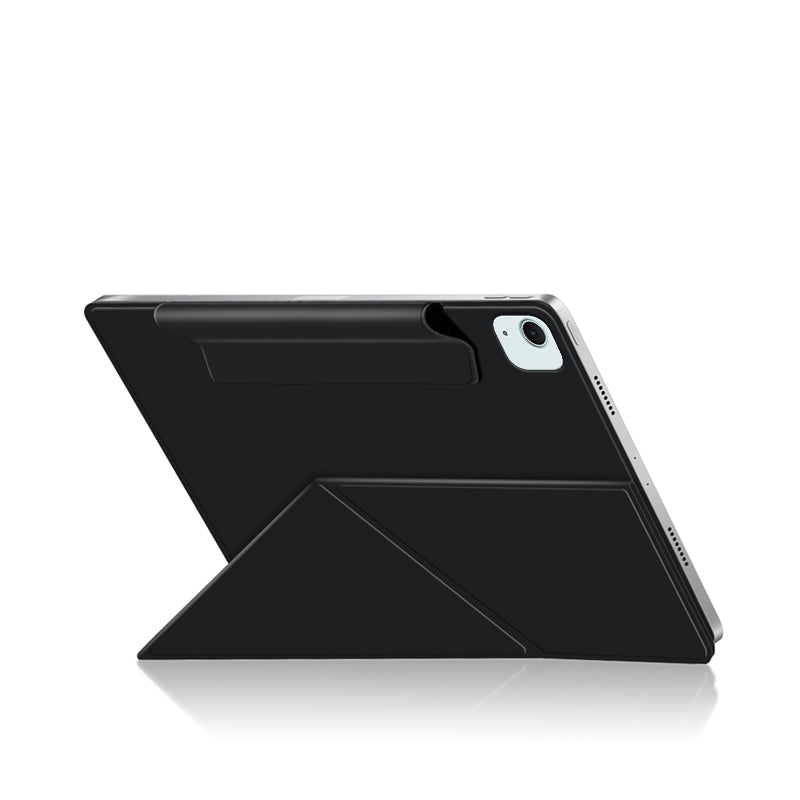 Magnetic Transformation Stand Leather Apple iPad Air 11 (2024) Case