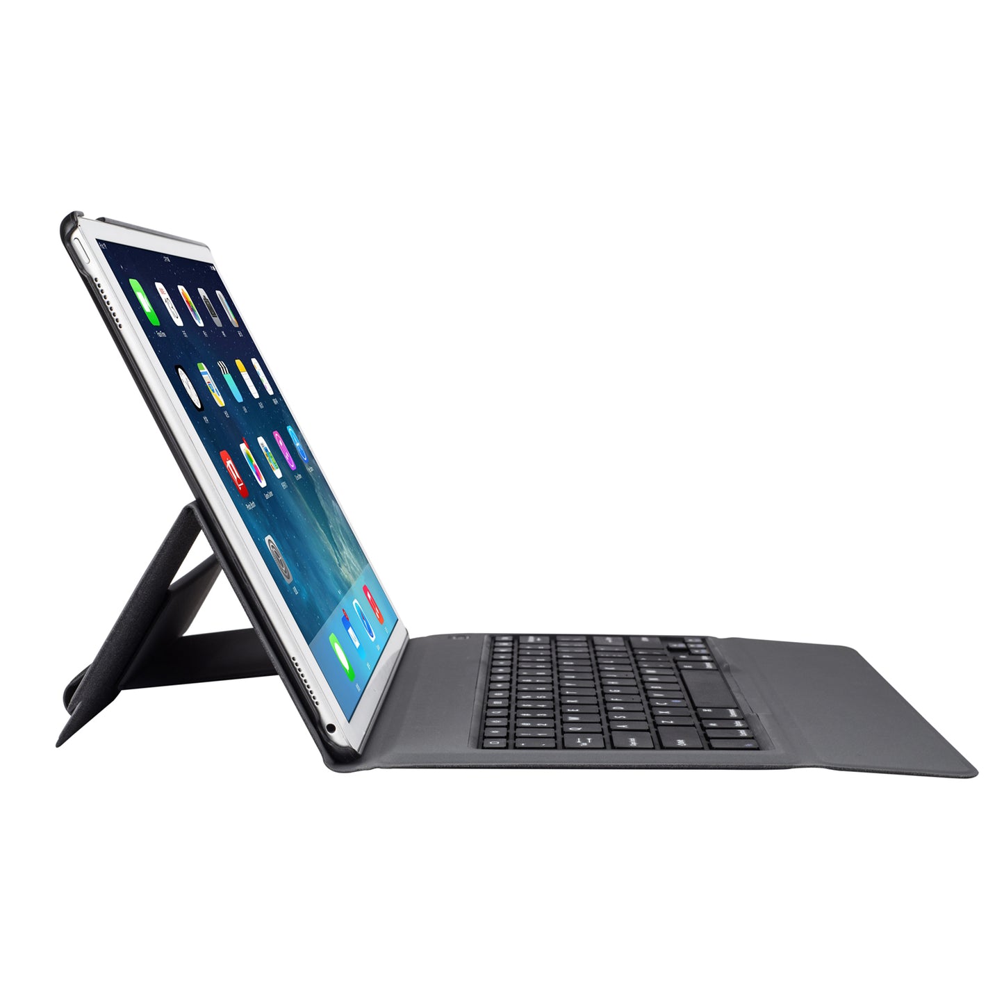 Smart Integration Touchpad Keyboard iPad Pro 12.9 (2015) Case Exquisite