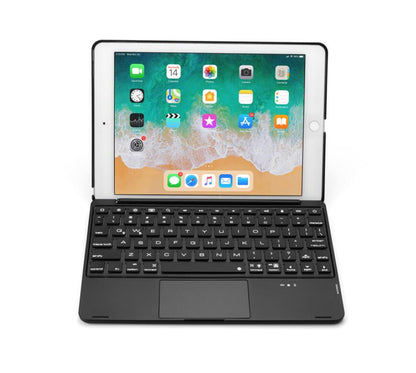 Aluminum Touchpad Backlit Keyboard Apple iPad Pro 10.5 Case Book