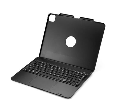 Aluminum Touchpad Backlit Keyboard Apple iPad Pro 11 (2020) Case