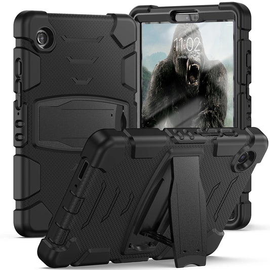 Gorilla King Kong Galaxy Tab A9+ Case Stand Triple Protection