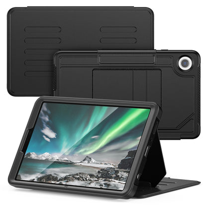 Business Multiple Book Stand Samsung Galaxy Tab A9 Case Leather