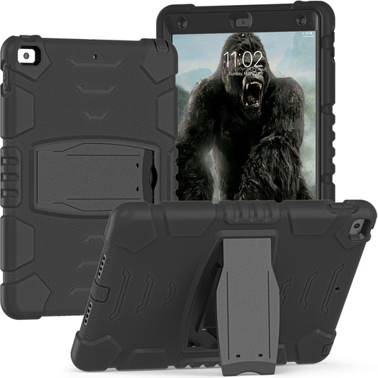 Gorilla King Kong Apple iPad 7 Case Stand Triple Protection