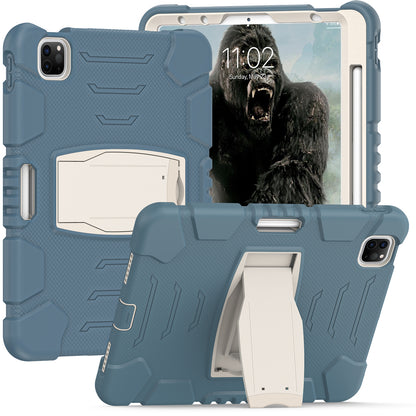 Gorilla King Kong iPad Pro 11 (2022) Case Stand Triple Protection