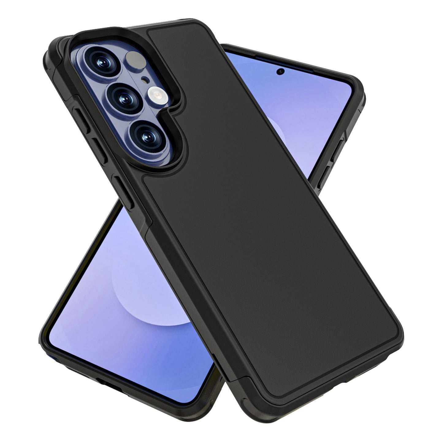 Ultramarine Technology Box Military-Grade Heavy Duty Shockproof Phone Case | Armor Protection - Galaxy S26 Ultra