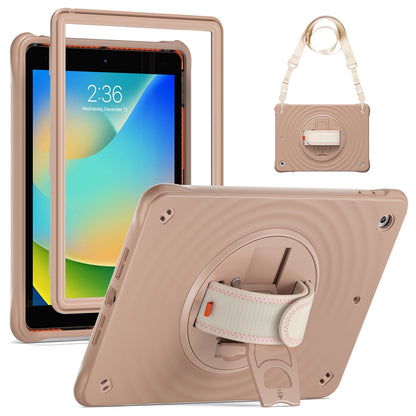 Boeing Handrail Apple iPad Pro 10.5 Case Heavy Duty Shoulder Strap