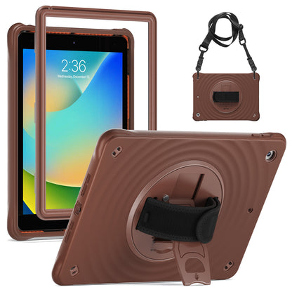 Boeing Handrail Apple iPad 10 Case Heavy Duty Shoulder Strap