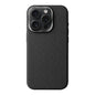 Vegetarian Leather iPhone 16 Pro Max Case Back Skin