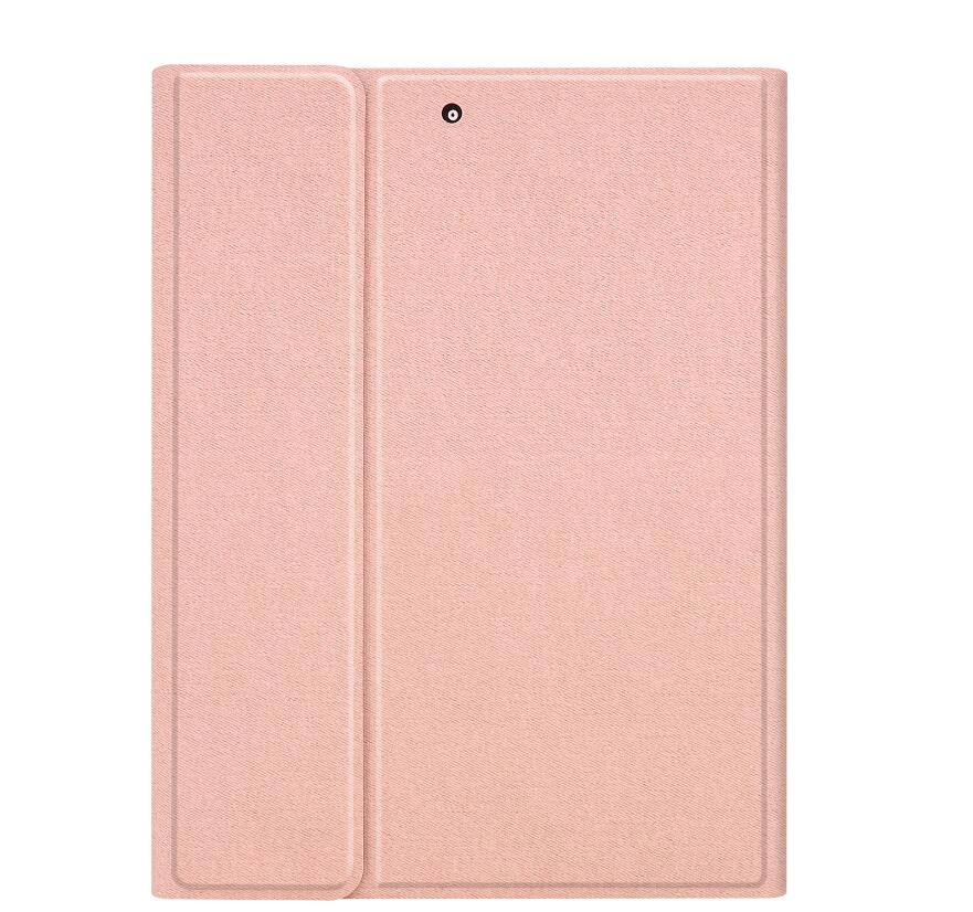 Circle Backlit Touchpad Keyboard Apple iPad Pro 11 (2018) Case 2 in 1