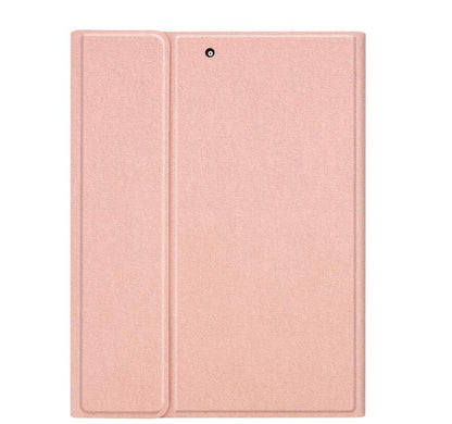 Circle Backlit Touchpad Keyboard Apple iPad Air 4 Case 2 in 1 Cloth