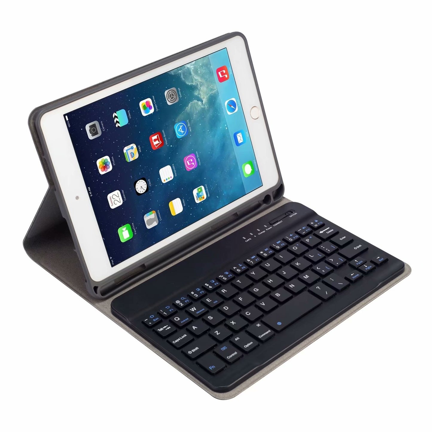 Cloth Kickstand Backlit Keyboard Apple iPad Pro 10.5 Case Detachable