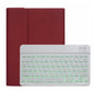 Cloth Kickstand Backlit Keyboard Apple iPad Mini 5 Case Detachable