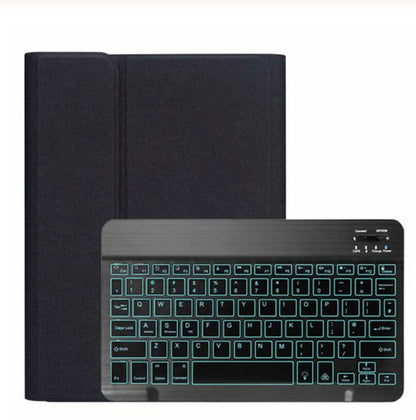 Cloth Kickstand Backlit Keyboard Apple iPad Mini 4 Case Detachable