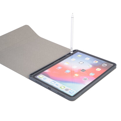 Detachable Touchpad Keyboard Apple iPad Air 4 Case Cloth Fold Stand