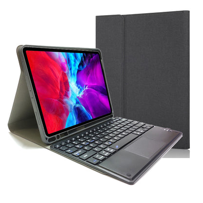 Detachable Touchpad Keyboard Apple iPad Pro 11 (2022) Case Cloth