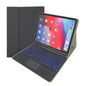 Backlit Touchpad Keyboard Apple iPad 6 Case 2 in 1 Combo Cloth TPU