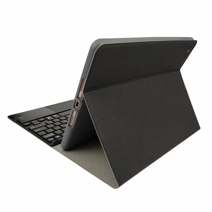 Backlit Touchpad Keyboard Apple iPad 10 Case 2 in 1 Combo Cloth TPU