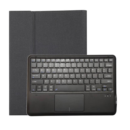 Backlit Touchpad Keyboard Apple iPad 7 Case 2 in 1 Combo Cloth TPU