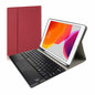 Detachable Touchpad Keyboard Apple iPad 10 Case Cloth Fold Stand