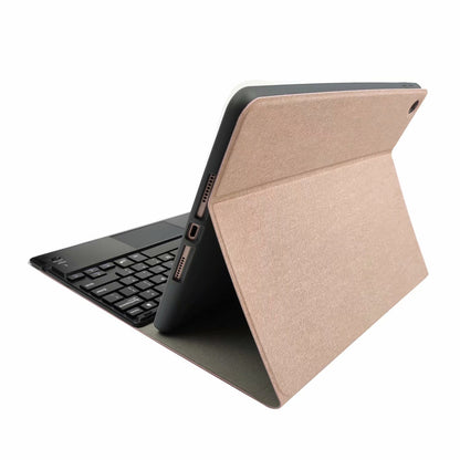 Detachable Touchpad Keyboard Apple iPad Mini 4 Case Cloth Fold Stand