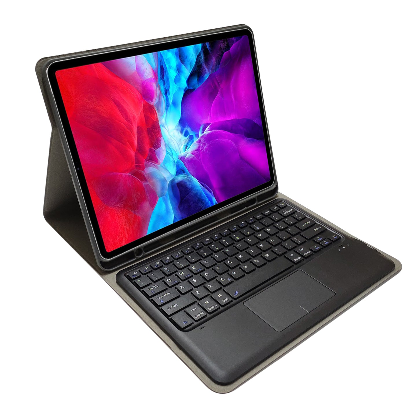 Detachable Touchpad Keyboard Apple iPad Pro 12.9 (2018) Case Cloth