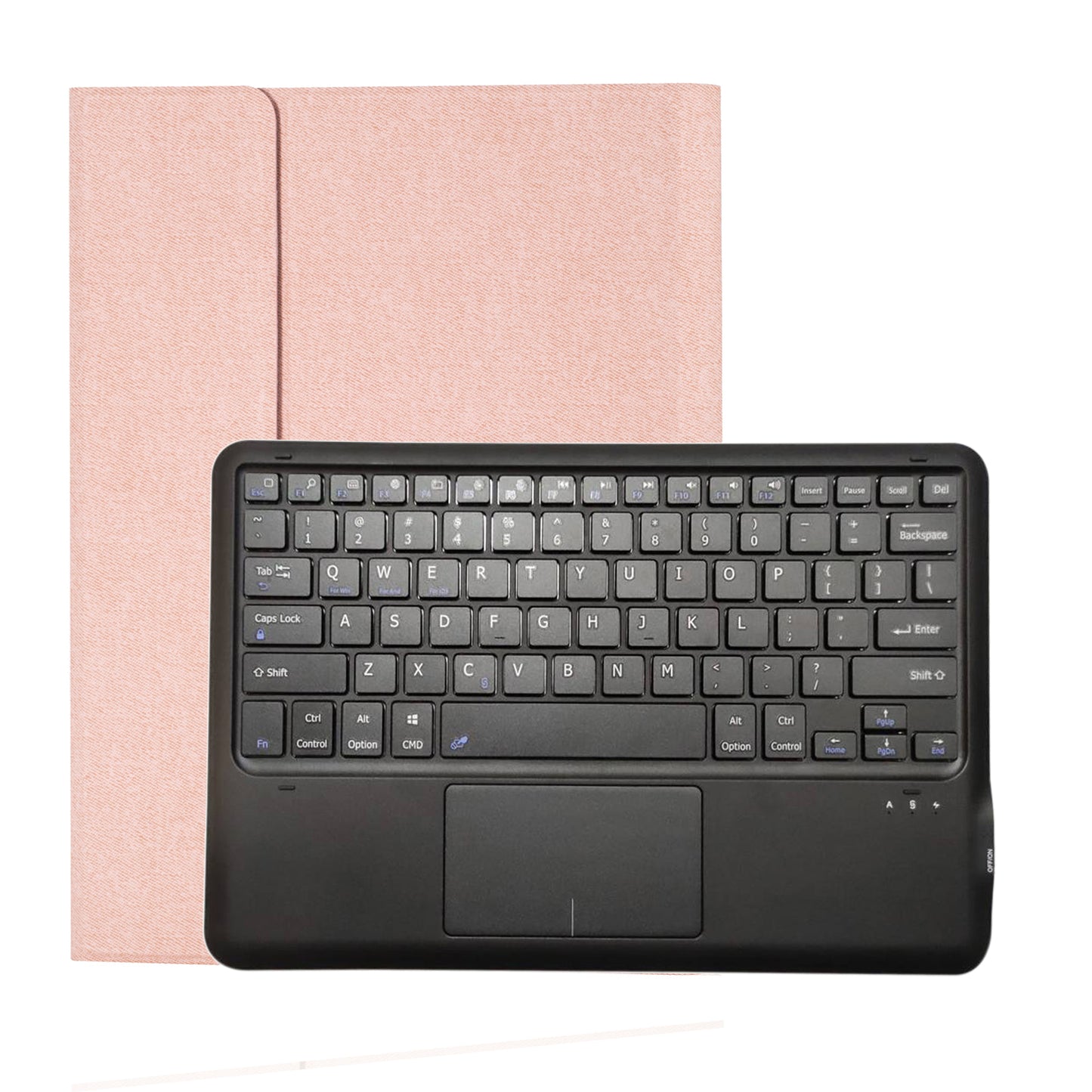 Detachable Touchpad Keyboard Apple iPad Pro 12.9 (2018) Case Cloth