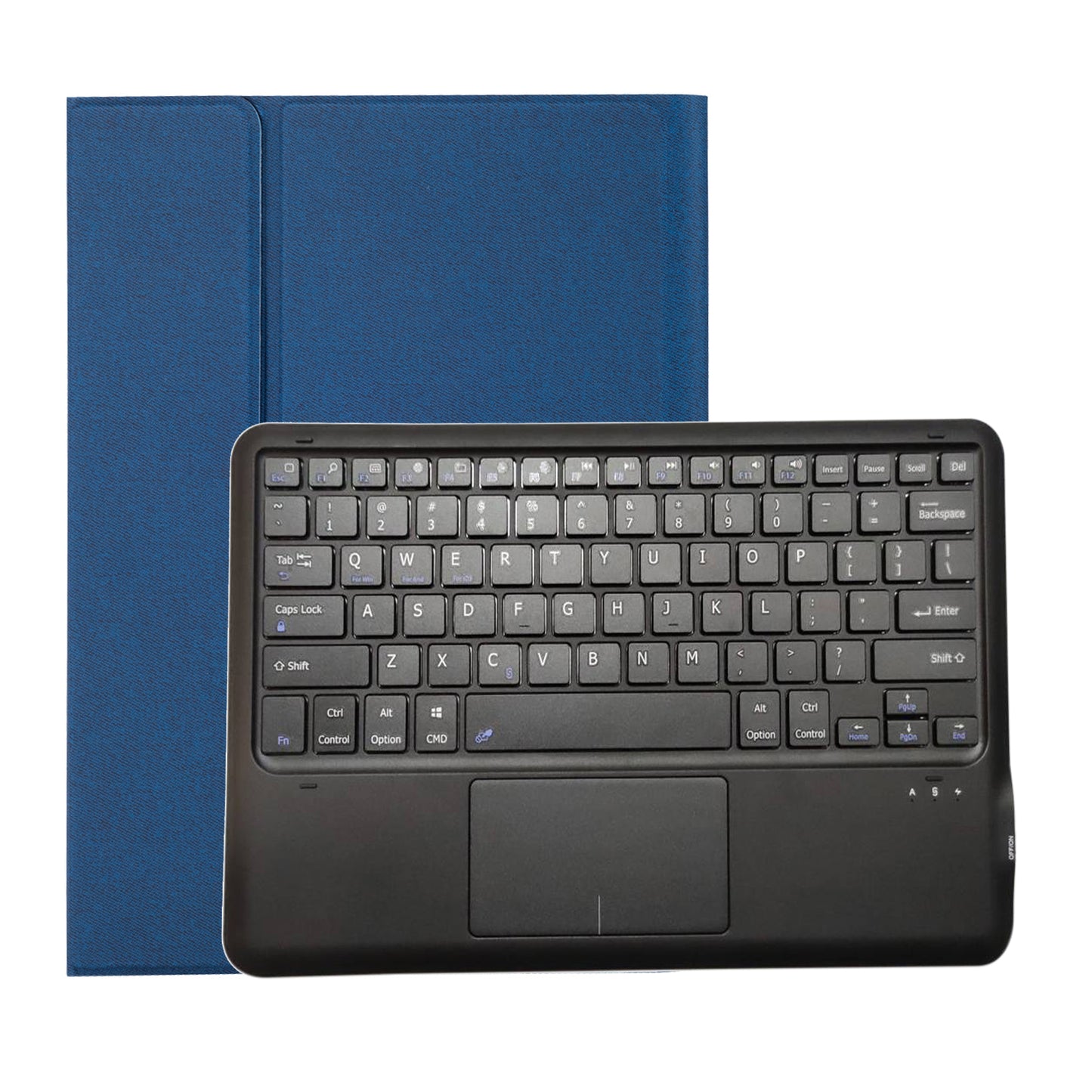 Detachable Touchpad Keyboard Apple iPad Pro 12.9 (2018) Case Cloth