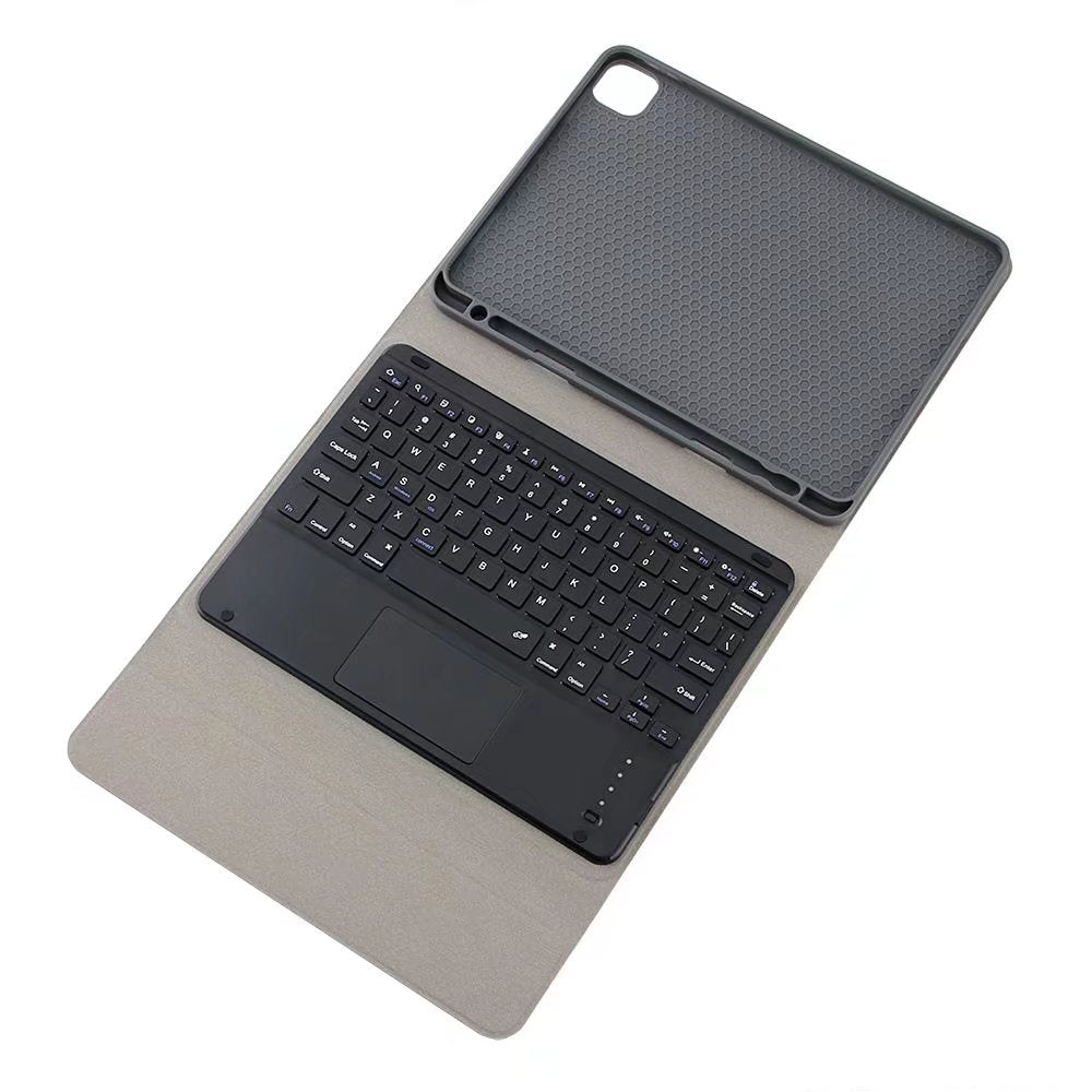 Backlit Touchpad Keyboard Apple iPad Pro 12.9 (2020) Case 2 in 1 Combo