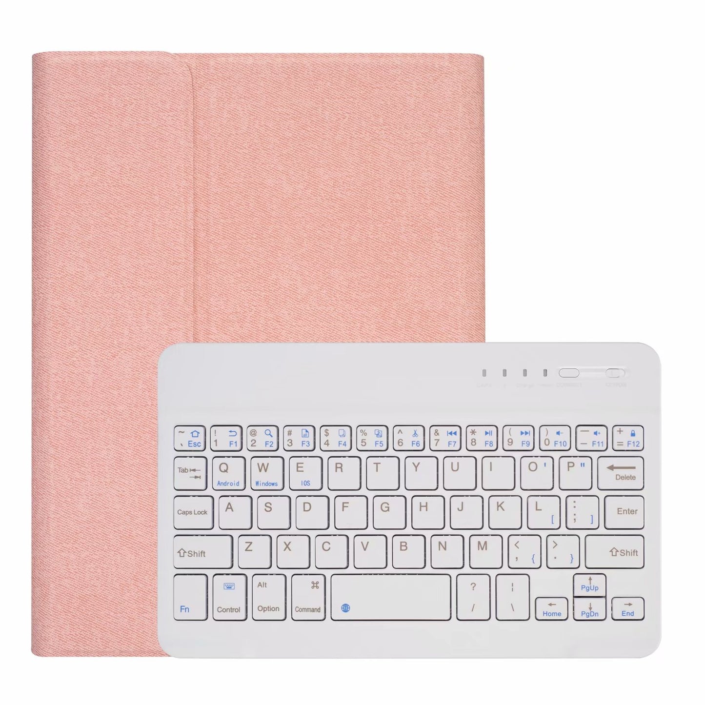 Cloth Detachable Keyboard Samsung Galaxy Tab S6 Lite Case Book