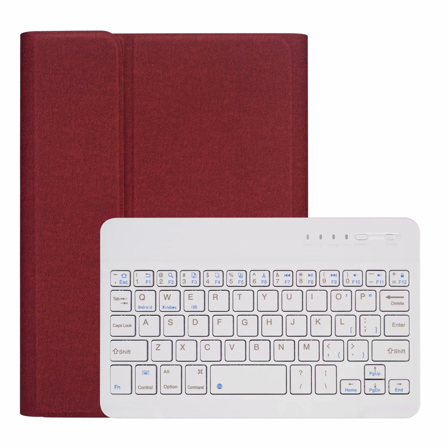 Cloth Detachable Keyboard Samsung Galaxy Tab S6 Lite Case Book