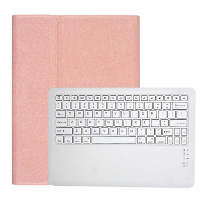 Cloth Detachable Keyboard Apple iPad Air 4 Case Book Foldable Stand