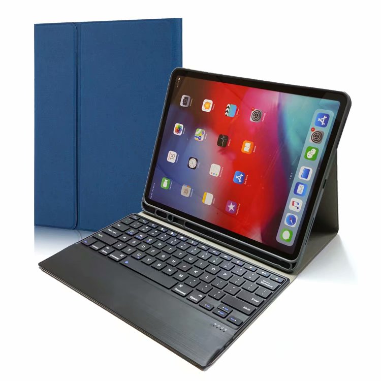 Cloth Detachable Keyboard Apple iPad Pro 12.9 (2015) Case Book