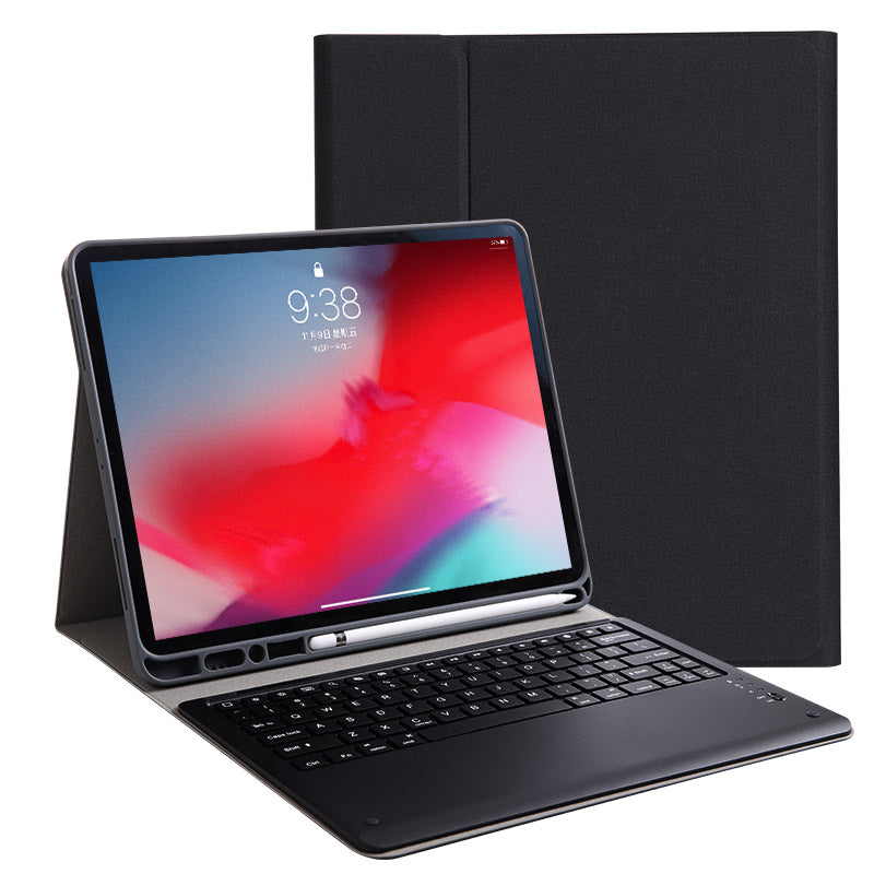 Cloth Detachable Keyboard Apple iPad Pro 12.9 (2018) Case Book