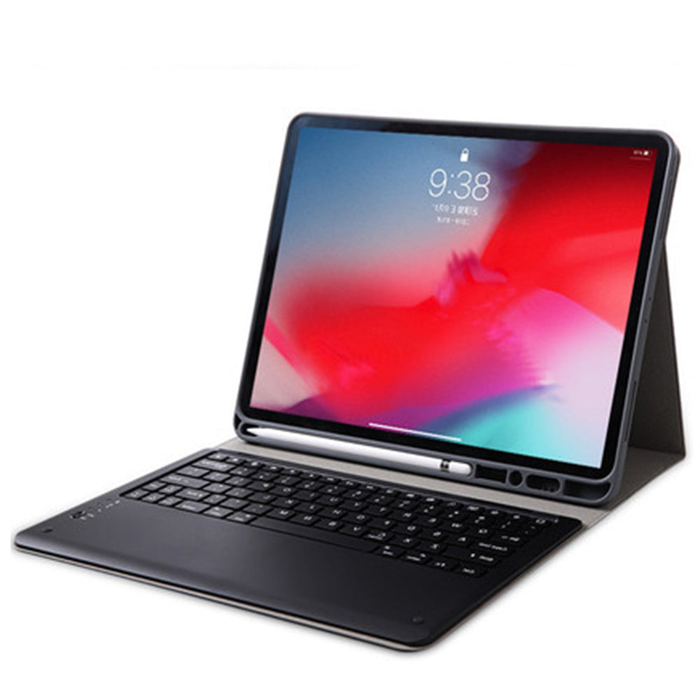 Cloth Detachable Keyboard Apple iPad Pro 12.9 (2018) Case Book