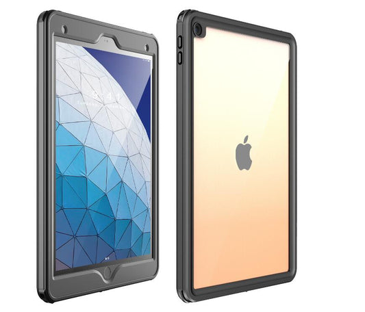 Visible Grace Transparent Waterproof iPad 5 Case