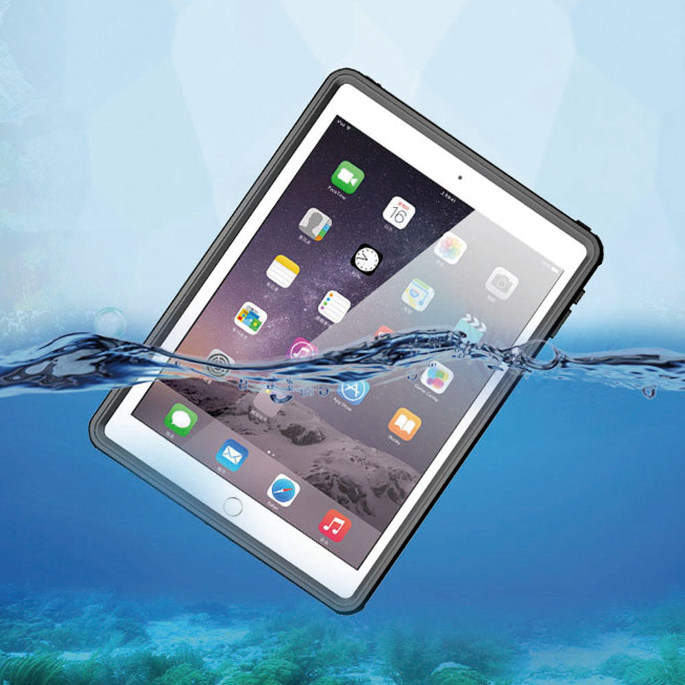 Visible Grace Transparent Waterproof iPad 6 Case