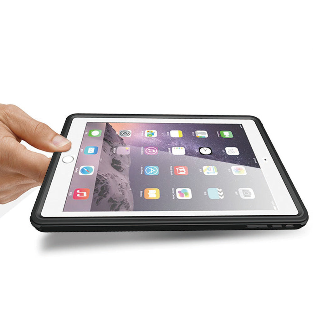 Visible Grace Transparent Waterproof iPad 6 Case