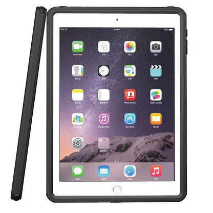 Visible Grace Transparent Waterproof iPad 6 Case