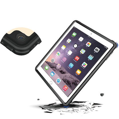 Visible Grace Transparent Waterproof iPad 6 Case