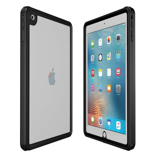 Visible Grace Transparent Waterproof iPad 6 Case