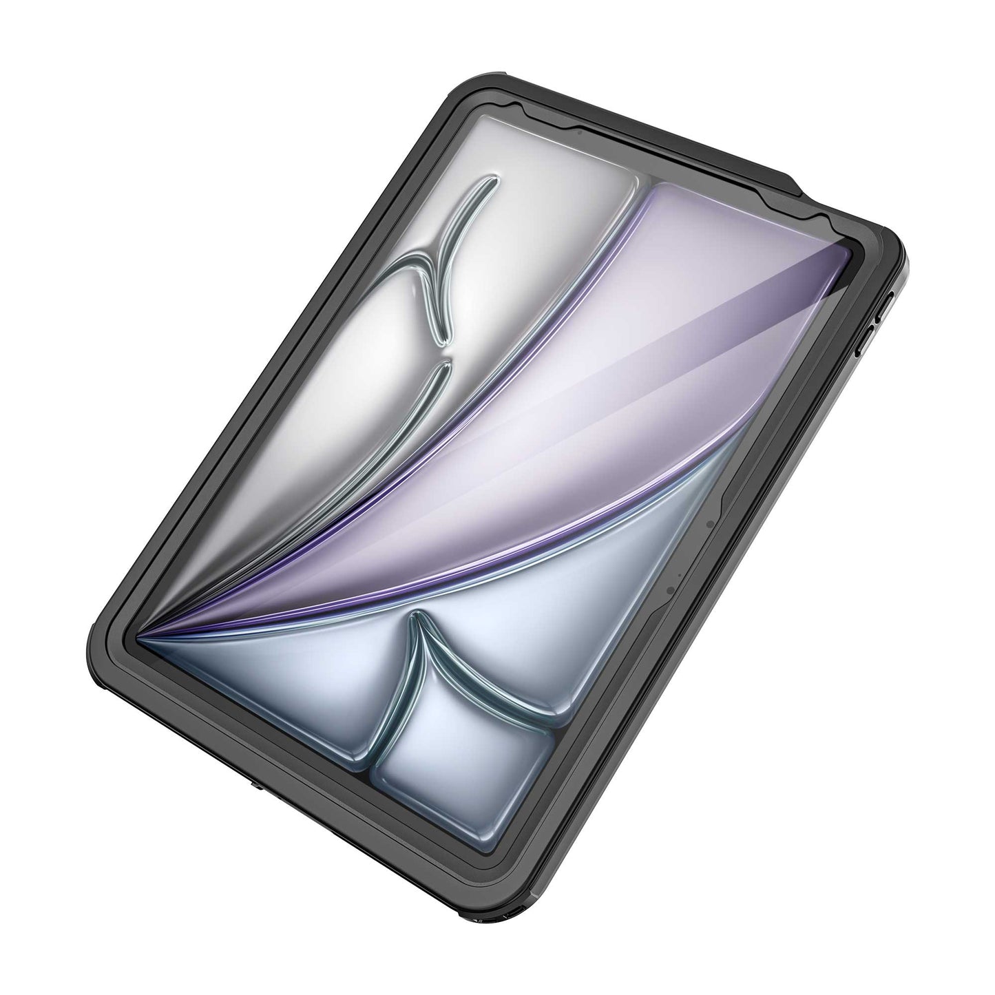 Visible Grace Transparent Waterproof iPad Air 11 Case